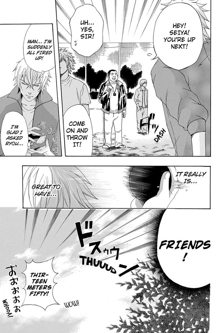 Naze Toudouin Masaya 16-sai wa Kanojo ga Dekinai no ka? Chapter 18 page 15 - Chapter 18