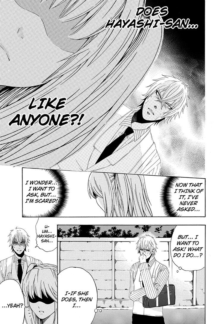 Naze Toudouin Masaya 16-sai wa Kanojo ga Dekinai no ka? Chapter 18 page 19 - Chapter 18