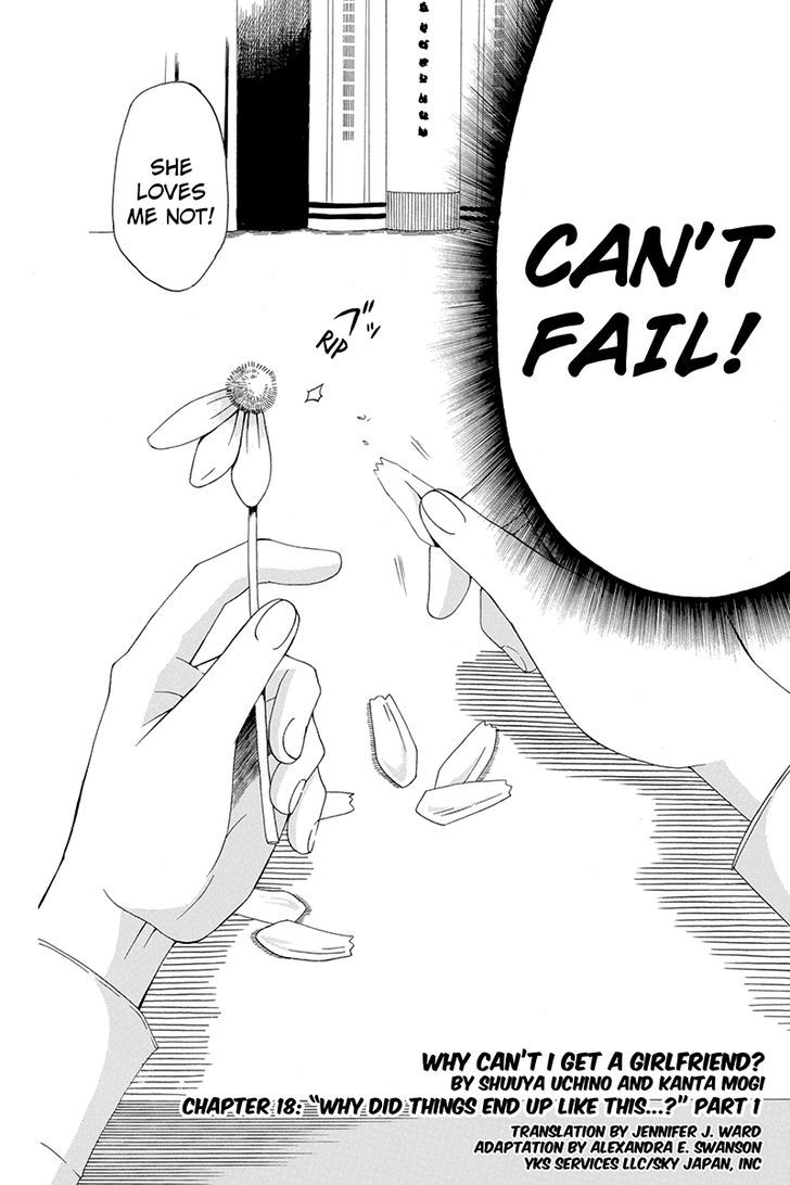 Naze Toudouin Masaya 16-sai wa Kanojo ga Dekinai no ka? Chapter 18 page 2 - Chapter 18