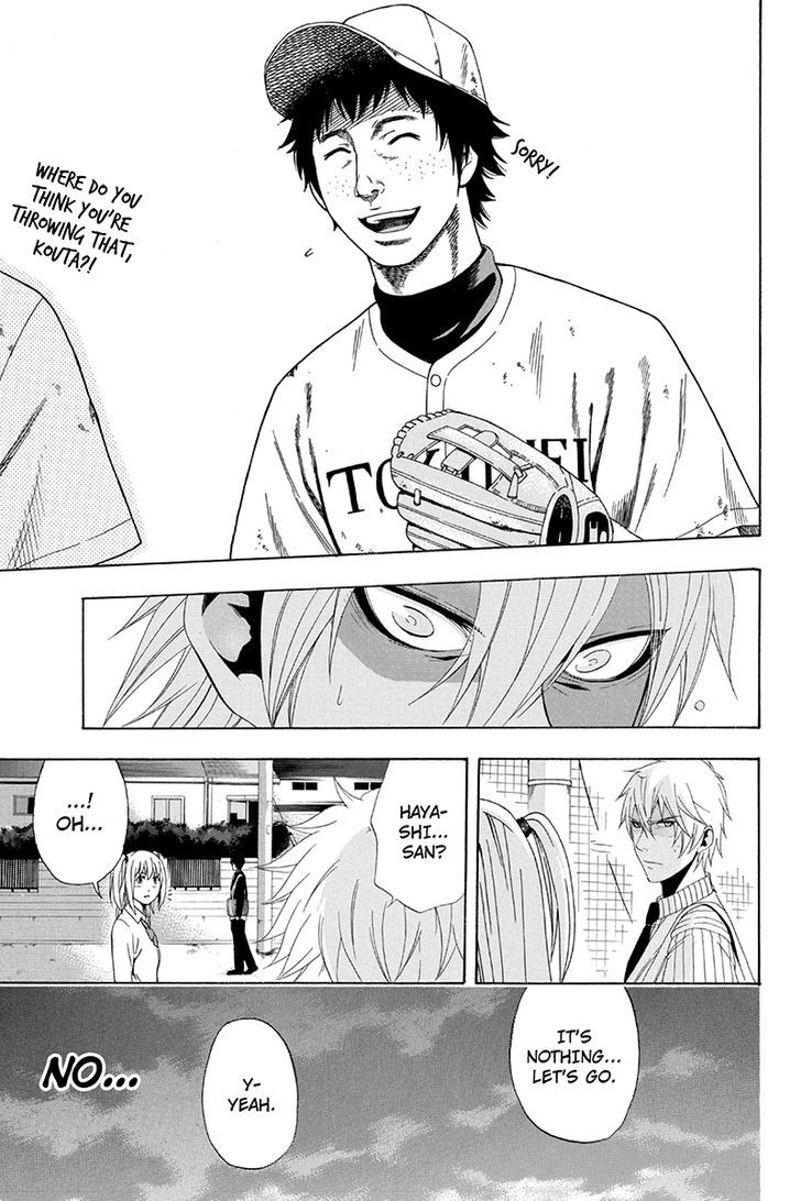 Naze Toudouin Masaya 16-sai wa Kanojo ga Dekinai no ka? Chapter 18 page 21 - Chapter 18