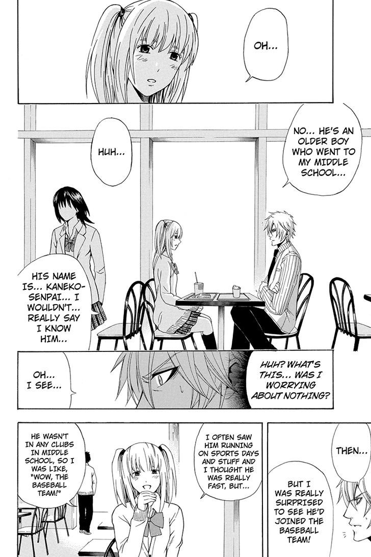 Naze Toudouin Masaya 16-sai wa Kanojo ga Dekinai no ka? Chapter 18 page 24 - Chapter 18