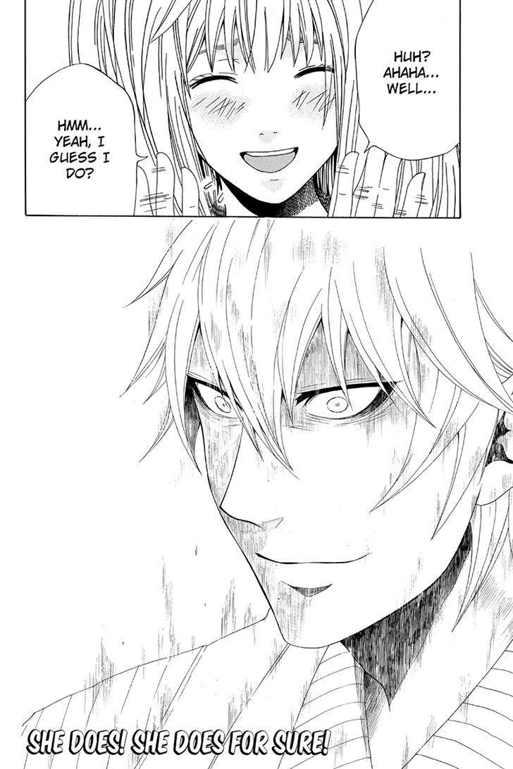 Naze Toudouin Masaya 16-sai wa Kanojo ga Dekinai no ka? Chapter 18 page 26 - Chapter 18