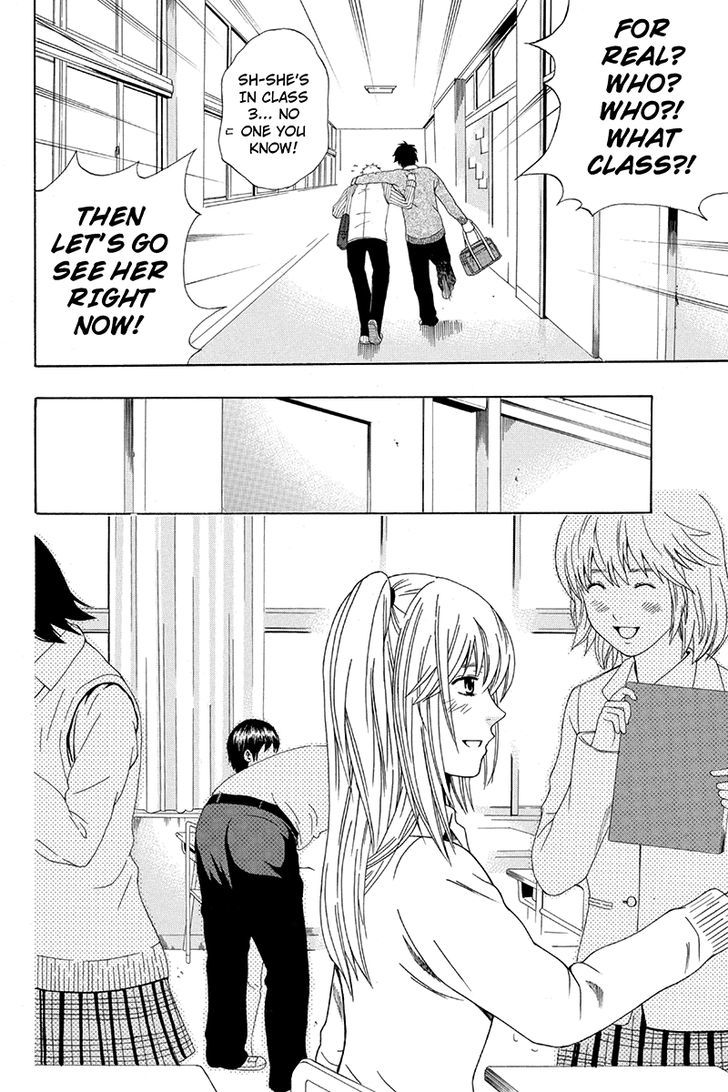 Naze Toudouin Masaya 16-sai wa Kanojo ga Dekinai no ka? Chapter 18 page 6 - Chapter 18