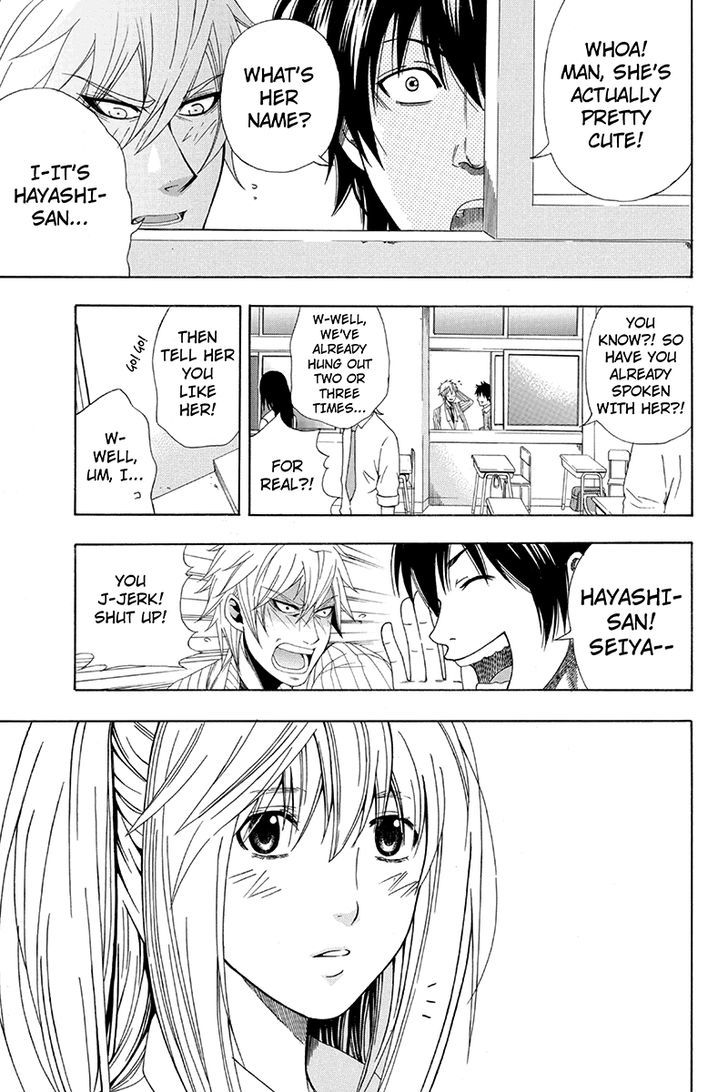 Naze Toudouin Masaya 16-sai wa Kanojo ga Dekinai no ka? Chapter 18 page 7 - Chapter 18