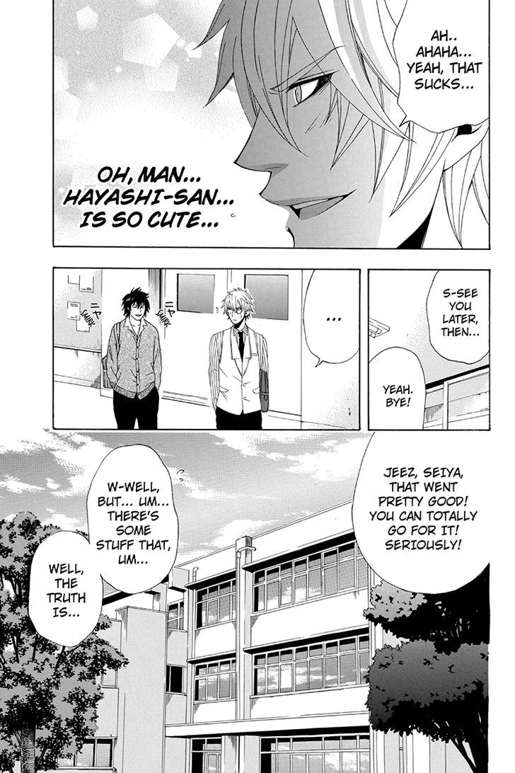 Naze Toudouin Masaya 16-sai wa Kanojo ga Dekinai no ka? Chapter 18 page 9 - Chapter 18