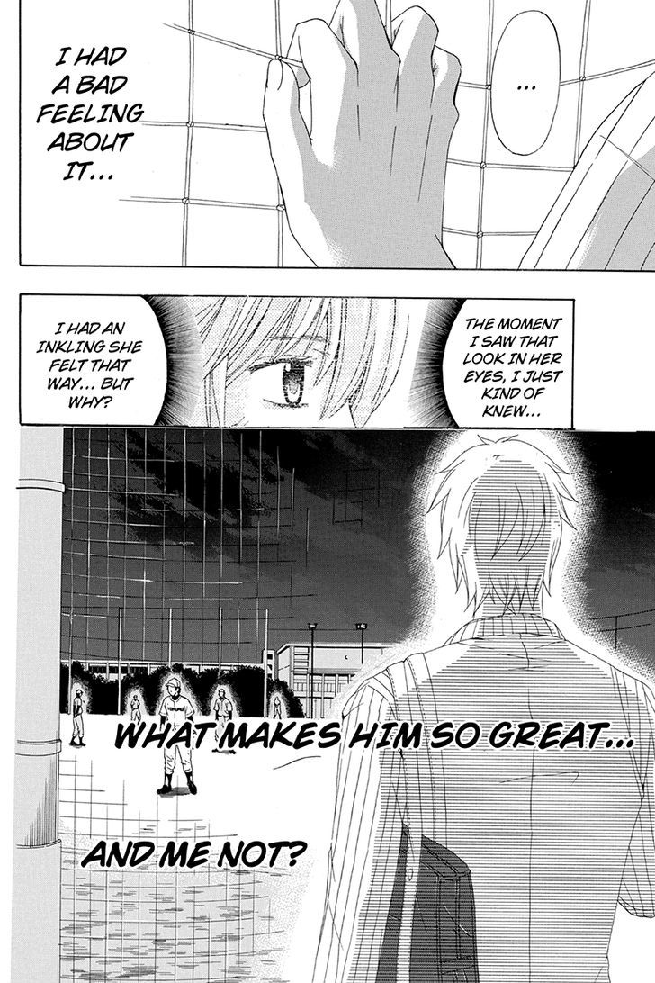 Naze Toudouin Masaya 16-sai wa Kanojo ga Dekinai no ka? Chapter 19 page 4 - Chapter 19