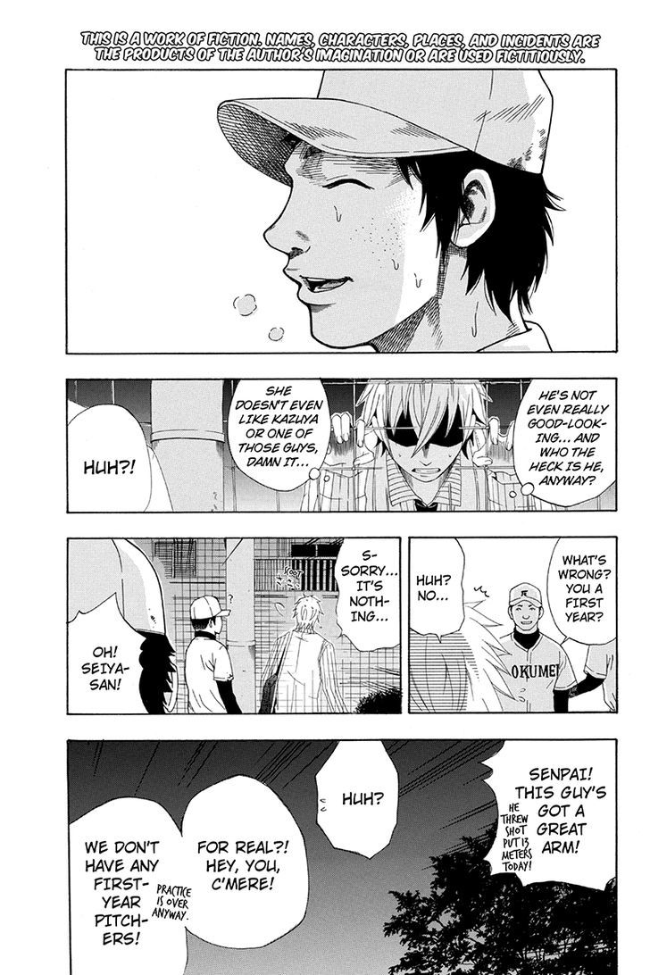 Naze Toudouin Masaya 16-sai wa Kanojo ga Dekinai no ka? Chapter 19 page 5 - Chapter 19