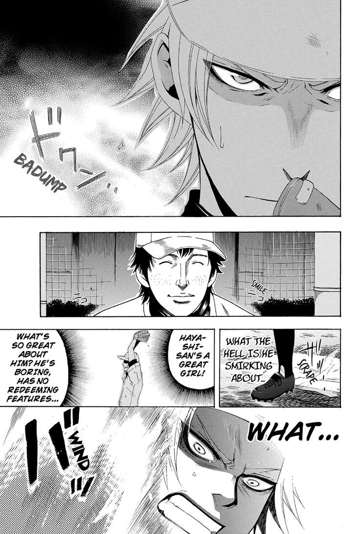 Naze Toudouin Masaya 16-sai wa Kanojo ga Dekinai no ka? Chapter 19 page 7 - Chapter 19