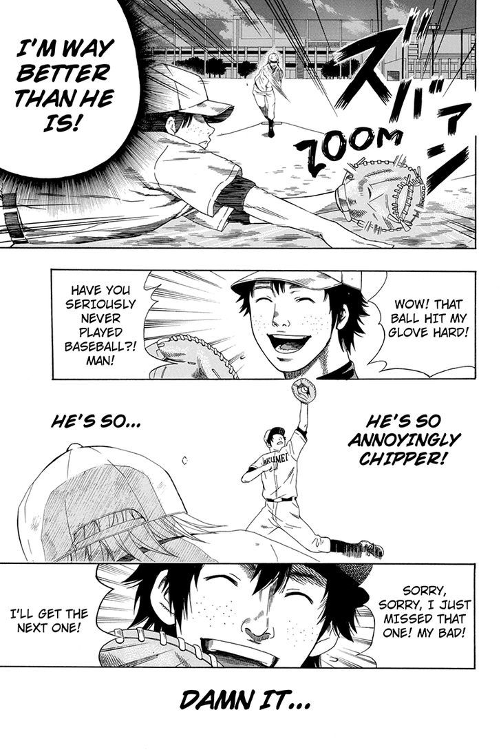 Naze Toudouin Masaya 16-sai wa Kanojo ga Dekinai no ka? Chapter 19 page 9 - Chapter 19