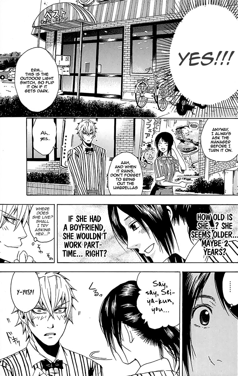 Naze Toudouin Masaya 16-sai wa Kanojo ga Dekinai no ka? Chapter 2.2 page 10 - Chapter 2 v2 : So Childish
