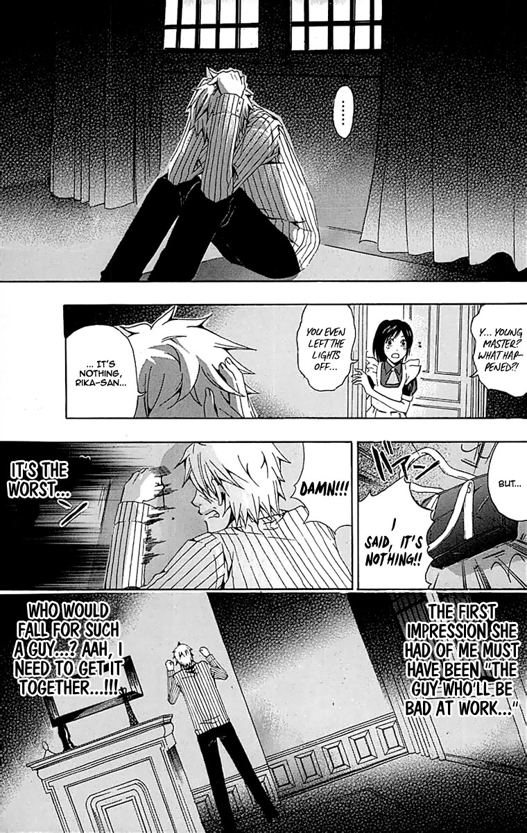 Naze Toudouin Masaya 16-sai wa Kanojo ga Dekinai no ka? Chapter 2.2 page 12 - Chapter 2 v2 : So Childish