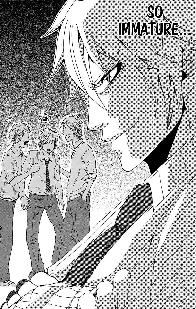 Naze Toudouin Masaya 16-sai wa Kanojo ga Dekinai no ka? Chapter 2.2 page 17 - Chapter 2 v2 : So Childish