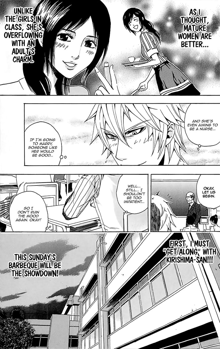Naze Toudouin Masaya 16-sai wa Kanojo ga Dekinai no ka? Chapter 2.2 page 18 - Chapter 2 v2 : So Childish