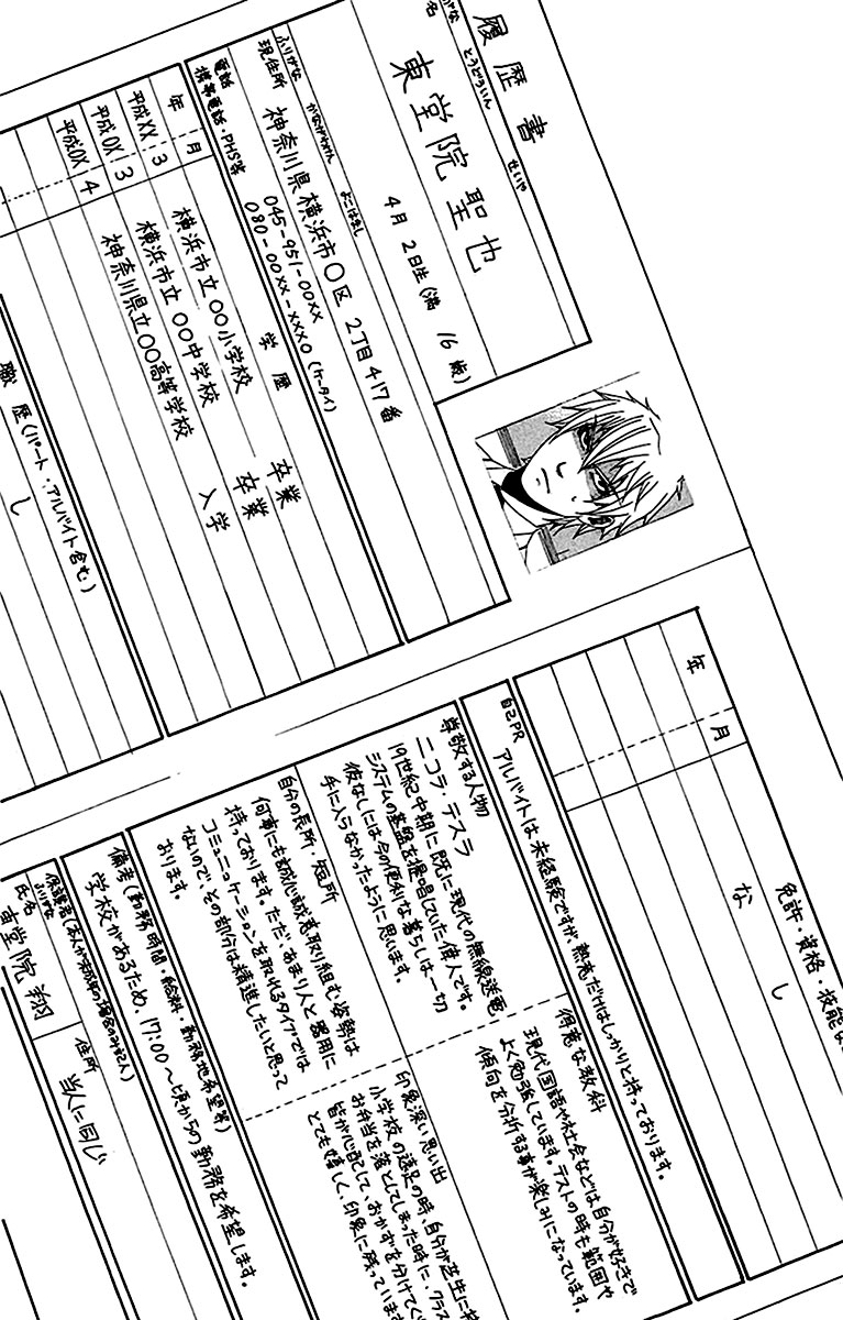 Naze Toudouin Masaya 16-sai wa Kanojo ga Dekinai no ka? Chapter 2.2 page 2 - Chapter 2 v2 : So Childish