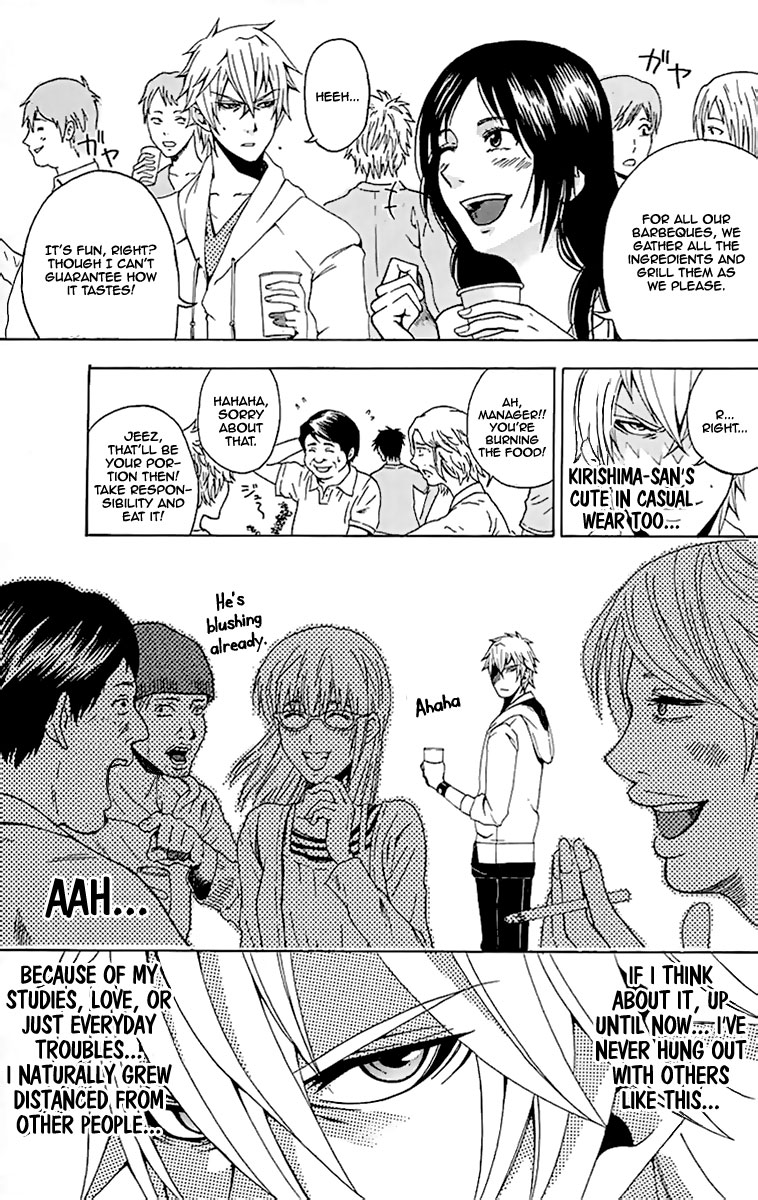Naze Toudouin Masaya 16-sai wa Kanojo ga Dekinai no ka? Chapter 2.2 page 20 - Chapter 2 v2 : So Childish