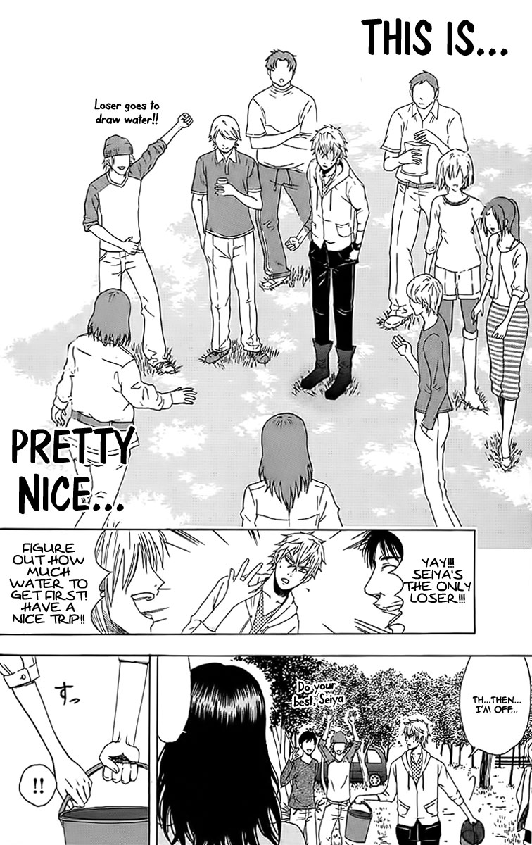 Naze Toudouin Masaya 16-sai wa Kanojo ga Dekinai no ka? Chapter 2.2 page 21 - Chapter 2 v2 : So Childish