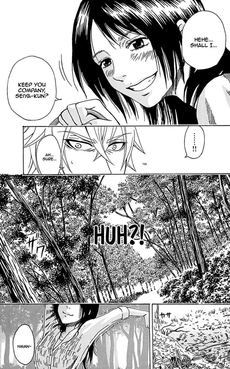 Naze Toudouin Masaya 16-sai wa Kanojo ga Dekinai no ka? Chapter 2.2 page 22 - Chapter 2 v2 : So Childish
