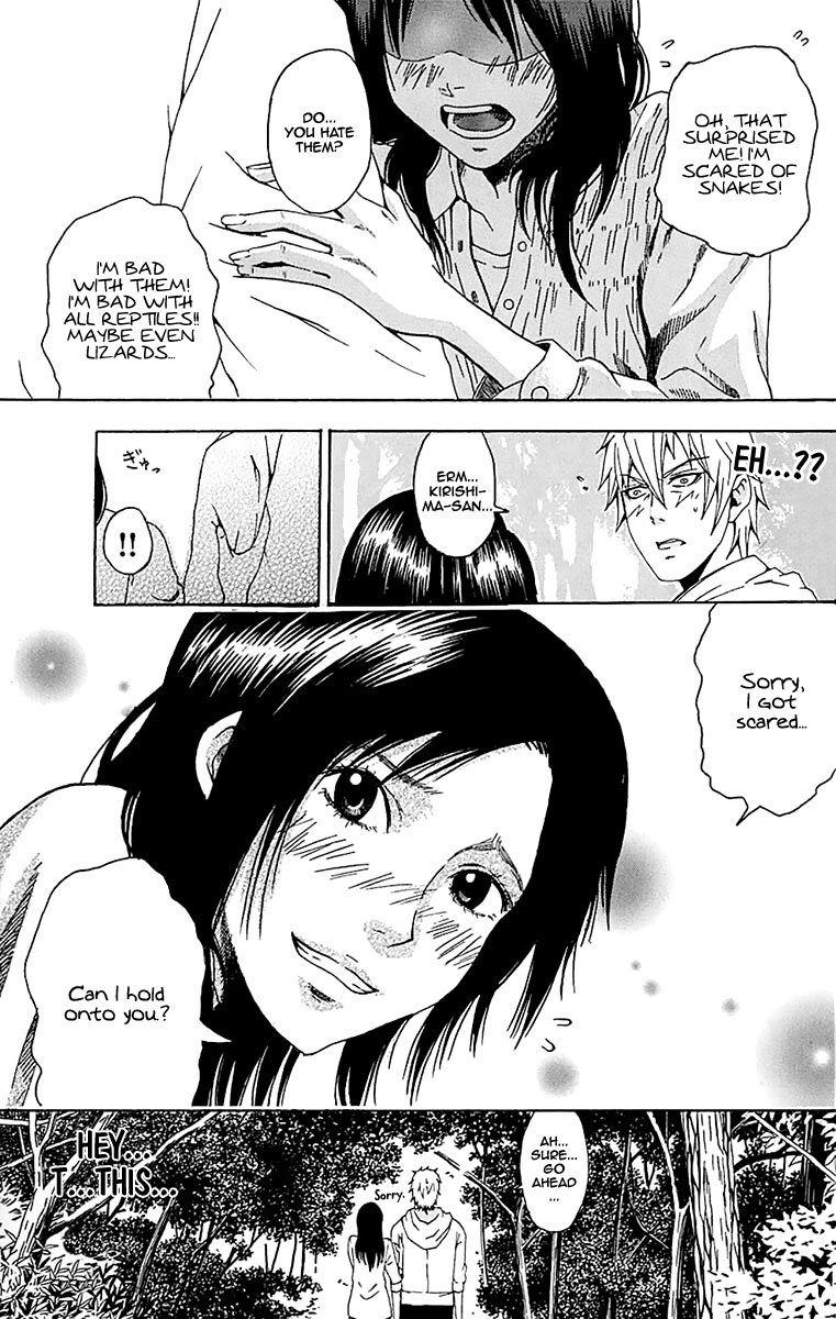 Naze Toudouin Masaya 16-sai wa Kanojo ga Dekinai no ka? Chapter 2.2 page 24 - Chapter 2 v2 : So Childish