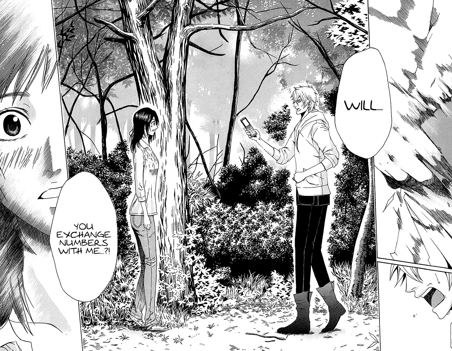 Naze Toudouin Masaya 16-sai wa Kanojo ga Dekinai no ka? Chapter 2.2 page 27 - Chapter 2 v2 : So Childish