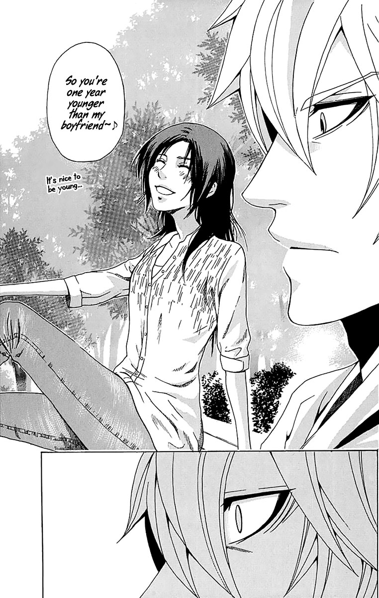 Naze Toudouin Masaya 16-sai wa Kanojo ga Dekinai no ka? Chapter 2.2 page 29 - Chapter 2 v2 : So Childish