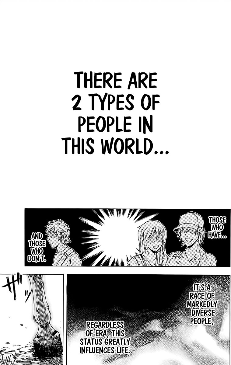 Naze Toudouin Masaya 16-sai wa Kanojo ga Dekinai no ka? Chapter 2.2 page 3 - Chapter 2 v2 : So Childish