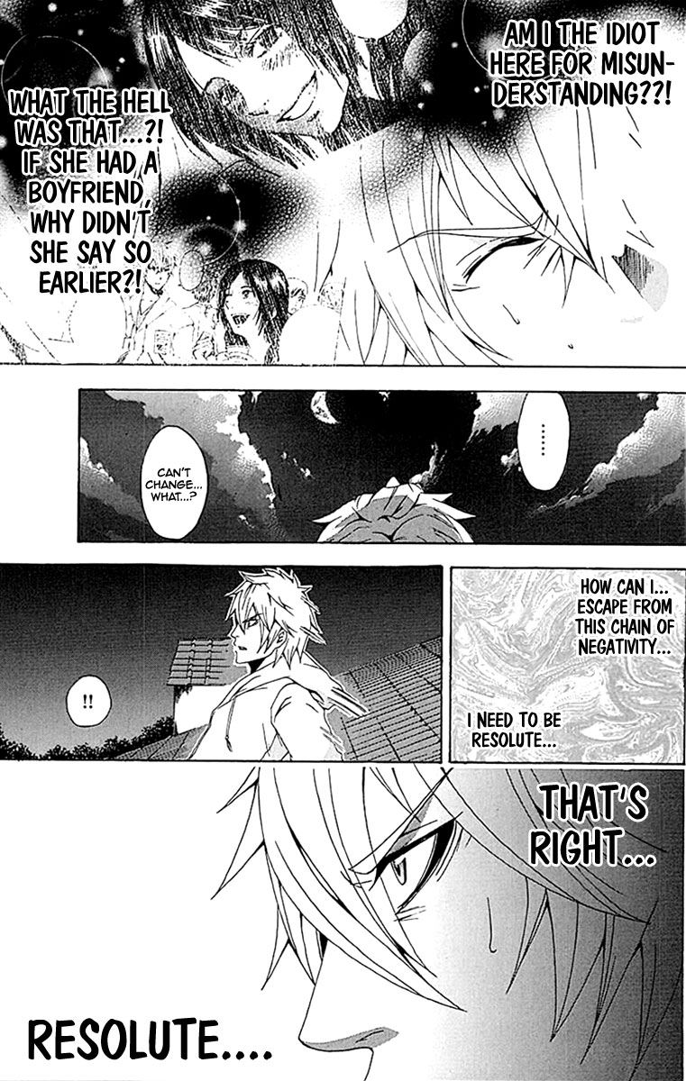Naze Toudouin Masaya 16-sai wa Kanojo ga Dekinai no ka? Chapter 2.2 page 33 - Chapter 2 v2 : So Childish