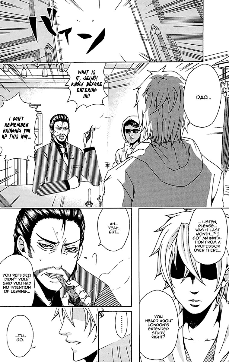 Naze Toudouin Masaya 16-sai wa Kanojo ga Dekinai no ka? Chapter 2.2 page 34 - Chapter 2 v2 : So Childish