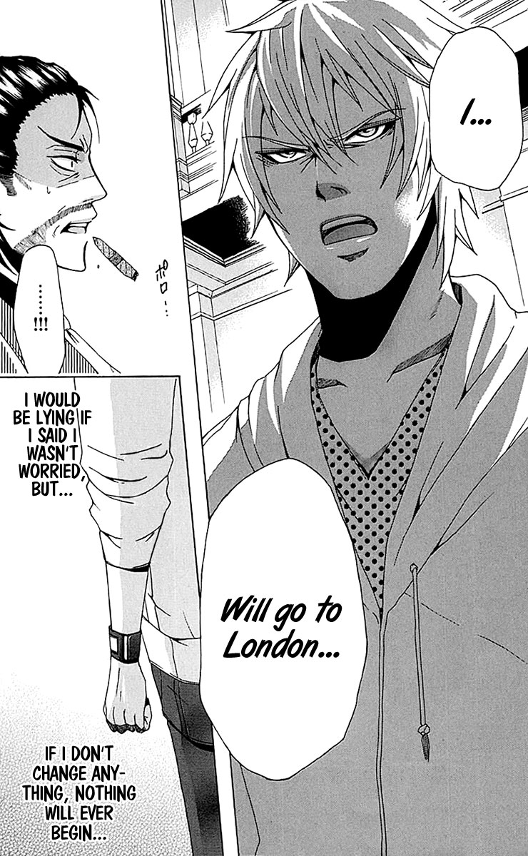 Naze Toudouin Masaya 16-sai wa Kanojo ga Dekinai no ka? Chapter 2.2 page 35 - Chapter 2 v2 : So Childish