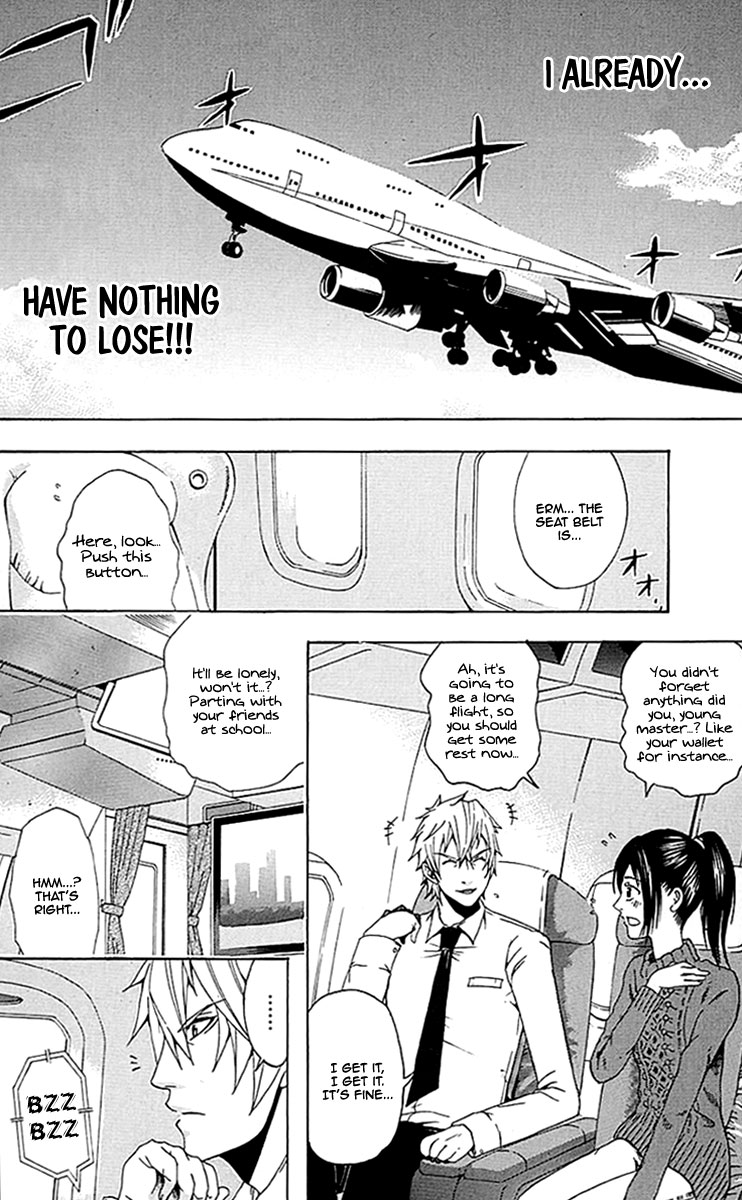 Naze Toudouin Masaya 16-sai wa Kanojo ga Dekinai no ka? Chapter 2.2 page 36 - Chapter 2 v2 : So Childish