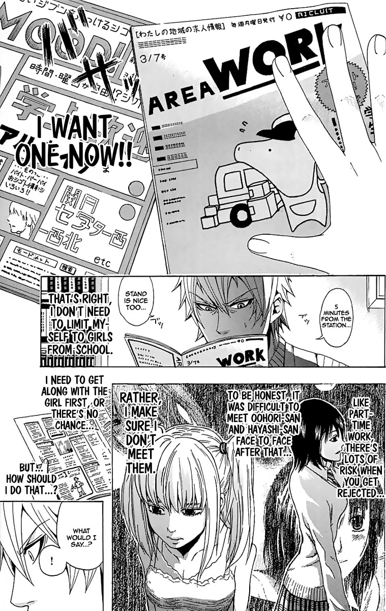 Naze Toudouin Masaya 16-sai wa Kanojo ga Dekinai no ka? Chapter 2.2 page 6 - Chapter 2 v2 : So Childish