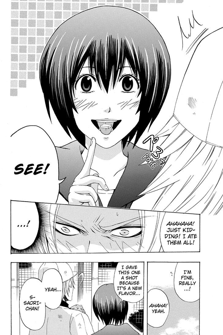 Naze Toudouin Masaya 16-sai wa Kanojo ga Dekinai no ka? Chapter 20 page 12 - Chapter 20