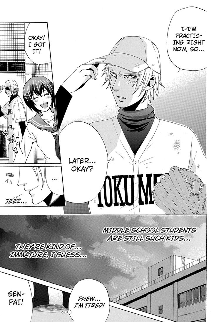 Naze Toudouin Masaya 16-sai wa Kanojo ga Dekinai no ka? Chapter 20 page 13 - Chapter 20