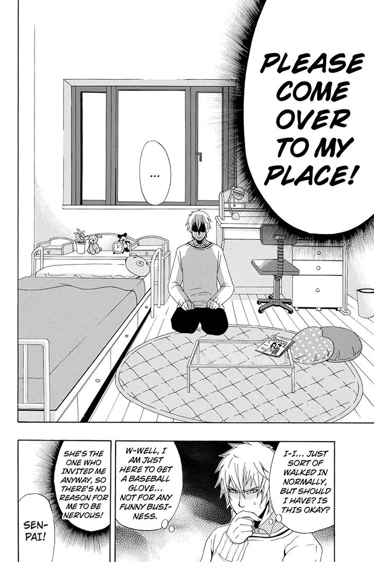 Naze Toudouin Masaya 16-sai wa Kanojo ga Dekinai no ka? Chapter 20 page 16 - Chapter 20