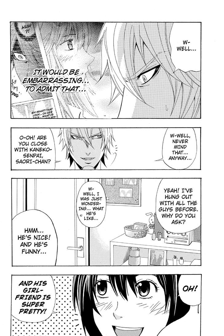 Naze Toudouin Masaya 16-sai wa Kanojo ga Dekinai no ka? Chapter 20 page 18 - Chapter 20