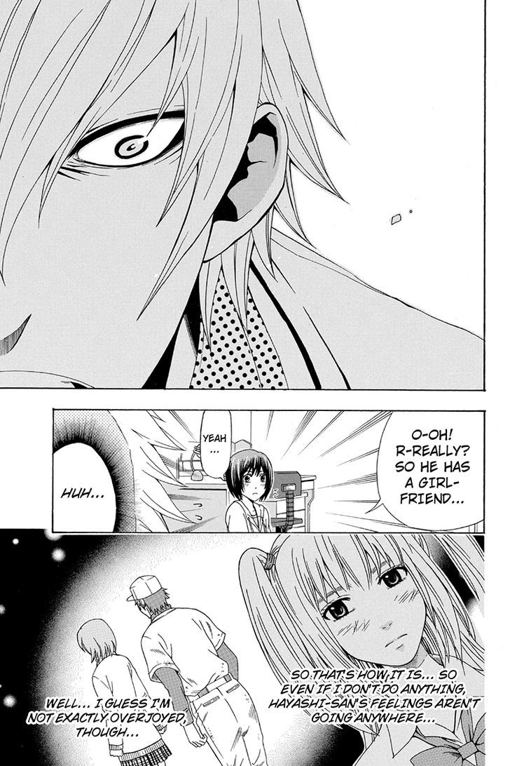 Naze Toudouin Masaya 16-sai wa Kanojo ga Dekinai no ka? Chapter 20 page 19 - Chapter 20
