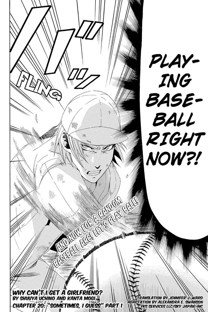 Naze Toudouin Masaya 16-sai wa Kanojo ga Dekinai no ka? Chapter 20 page 2 - Chapter 20