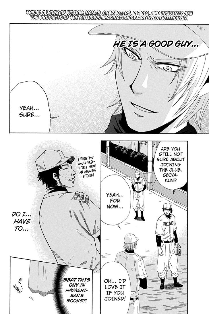 Naze Toudouin Masaya 16-sai wa Kanojo ga Dekinai no ka? Chapter 20 page 6 - Chapter 20