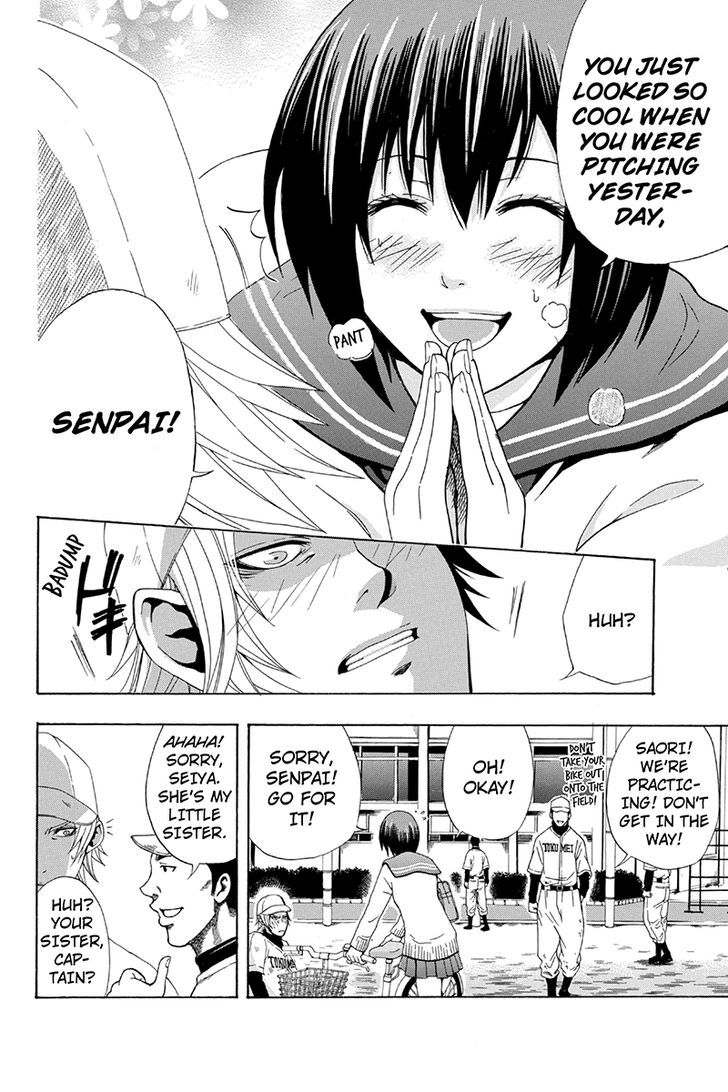 Naze Toudouin Masaya 16-sai wa Kanojo ga Dekinai no ka? Chapter 20 page 8 - Chapter 20