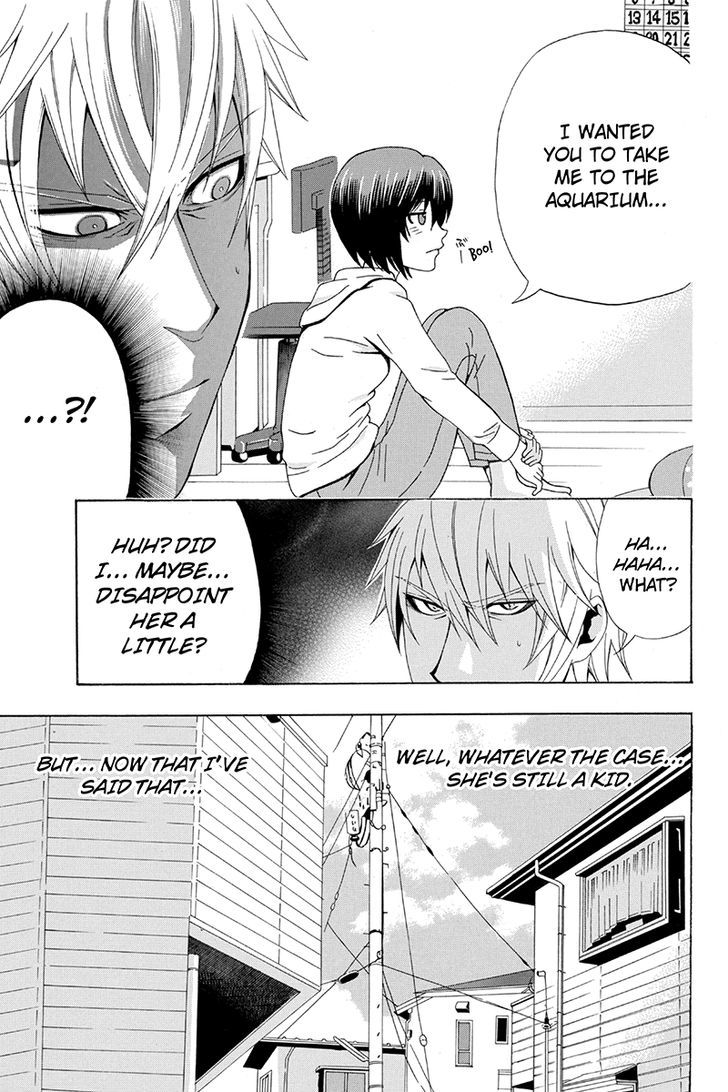 Naze Toudouin Masaya 16-sai wa Kanojo ga Dekinai no ka? Chapter 21 page 11 - Chapter 21