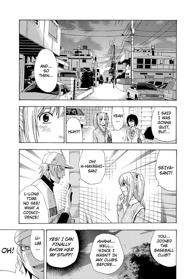 Naze Toudouin Masaya 16-sai wa Kanojo ga Dekinai no ka? Chapter 21 page 15 - Chapter 21