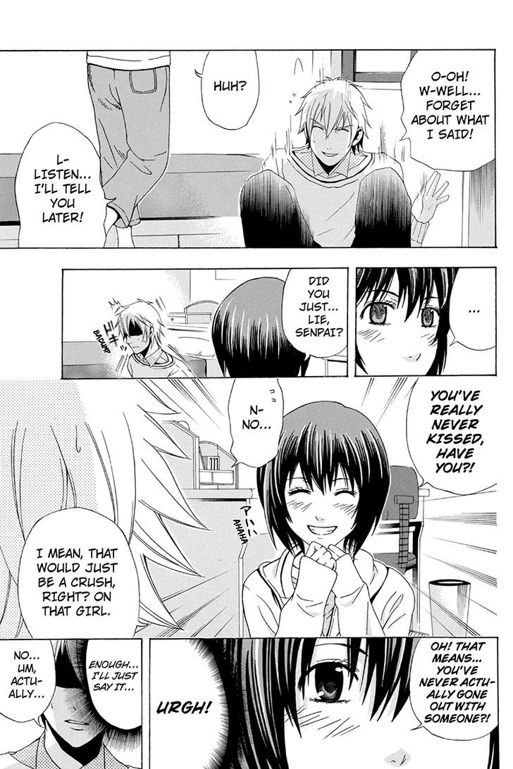 Naze Toudouin Masaya 16-sai wa Kanojo ga Dekinai no ka? Chapter 21 page 7 - Chapter 21