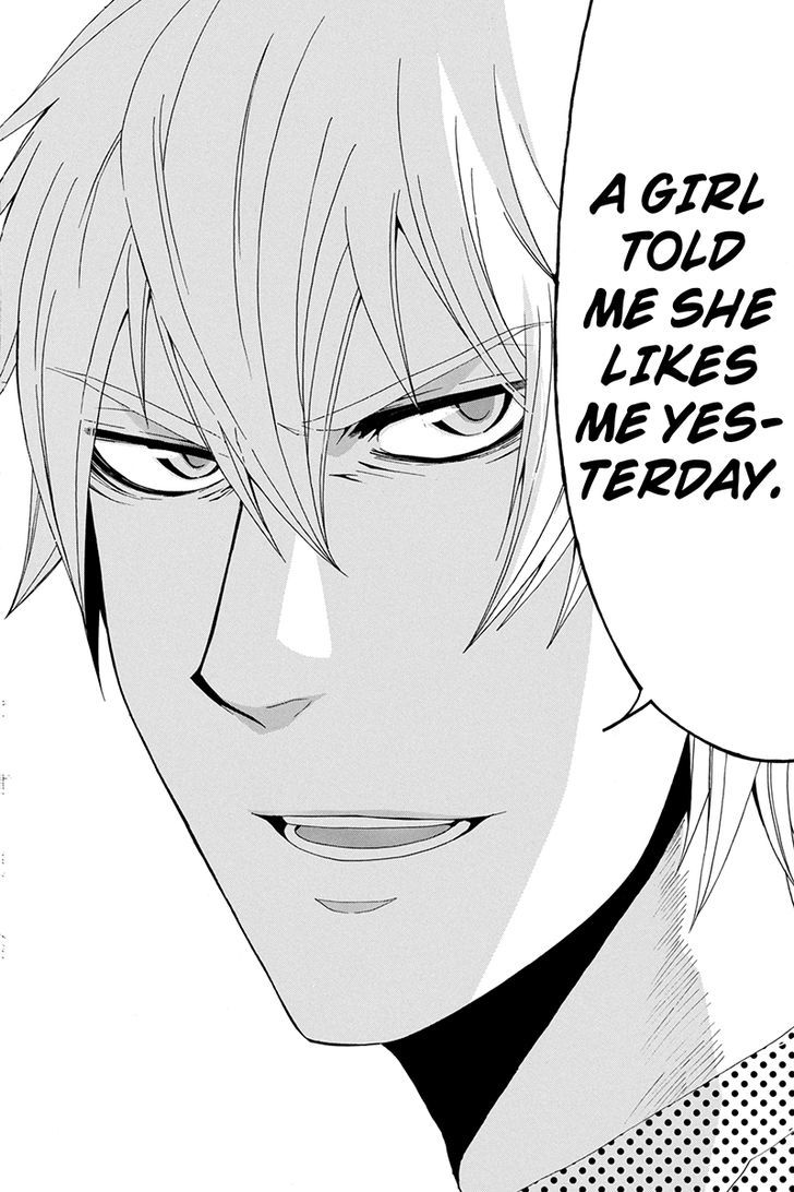 Naze Toudouin Masaya 16-sai wa Kanojo ga Dekinai no ka? Chapter 21 page 8 - Chapter 21