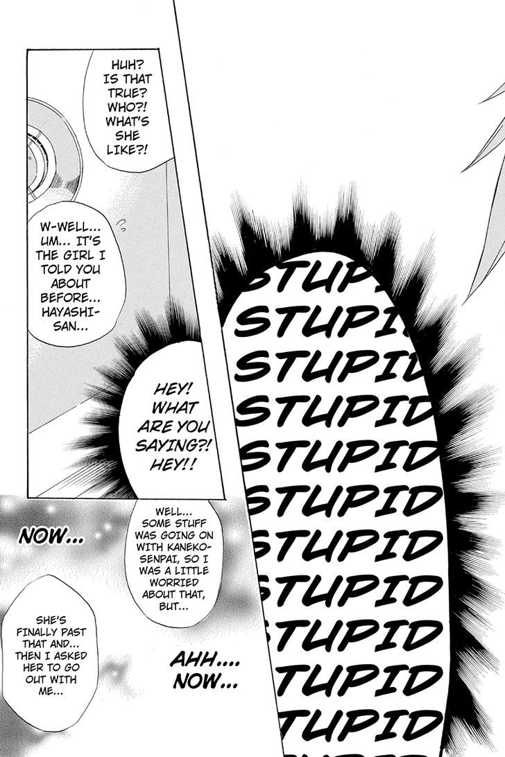 Naze Toudouin Masaya 16-sai wa Kanojo ga Dekinai no ka? Chapter 21 page 9 - Chapter 21
