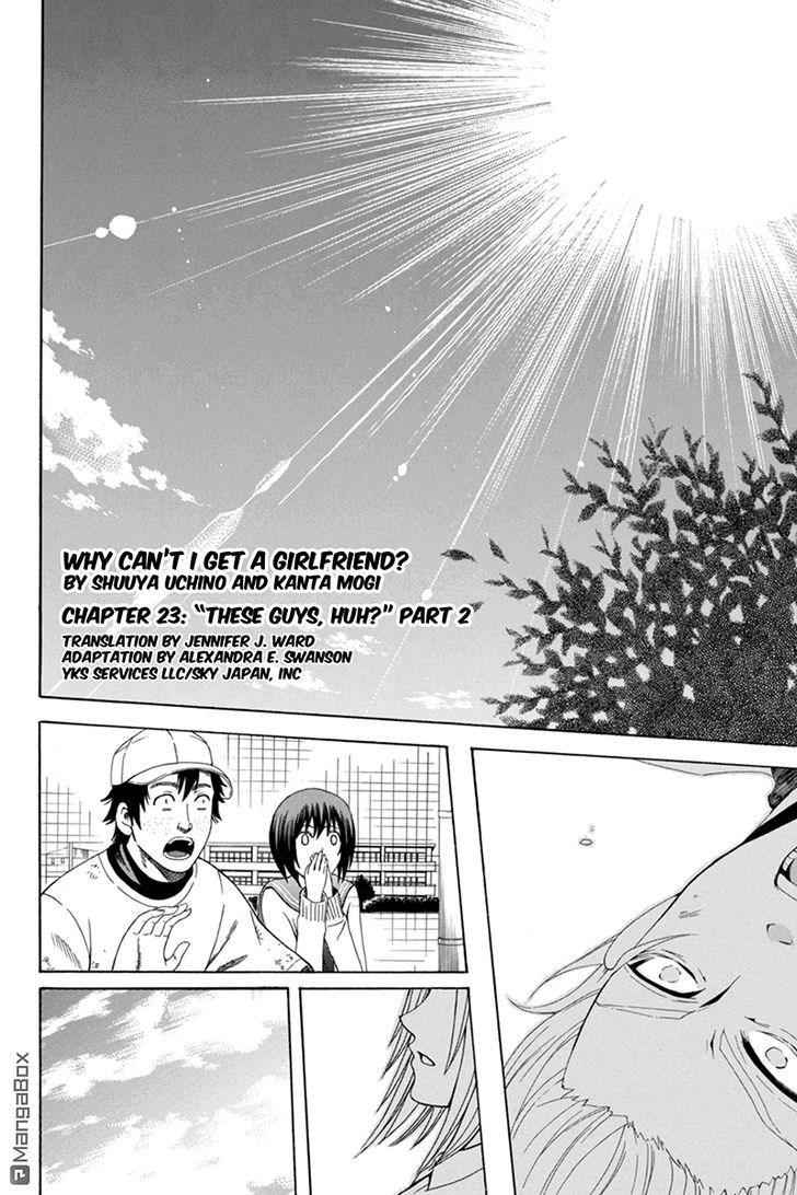 Naze Toudouin Masaya 16-sai wa Kanojo ga Dekinai no ka? Chapter 23 page 1 - Chapter 23