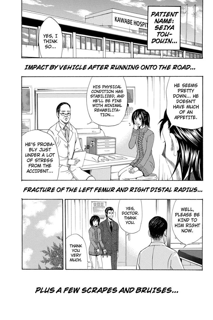 Naze Toudouin Masaya 16-sai wa Kanojo ga Dekinai no ka? Chapter 23 page 10 - Chapter 23