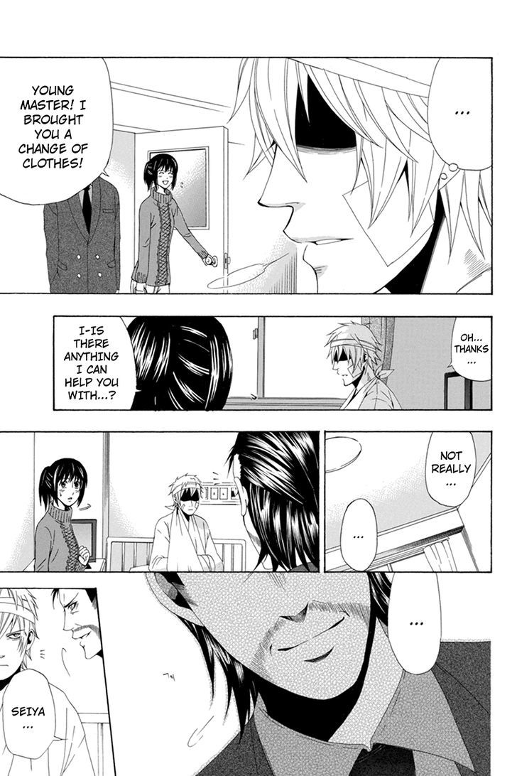 Naze Toudouin Masaya 16-sai wa Kanojo ga Dekinai no ka? Chapter 23 page 12 - Chapter 23