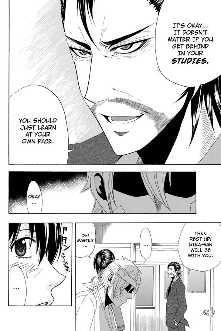 Naze Toudouin Masaya 16-sai wa Kanojo ga Dekinai no ka? Chapter 23 page 13 - Chapter 23