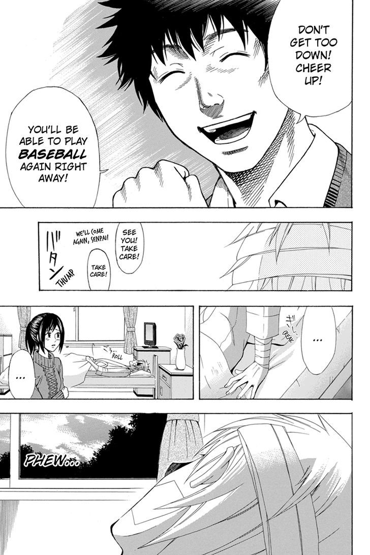 Naze Toudouin Masaya 16-sai wa Kanojo ga Dekinai no ka? Chapter 23 page 16 - Chapter 23