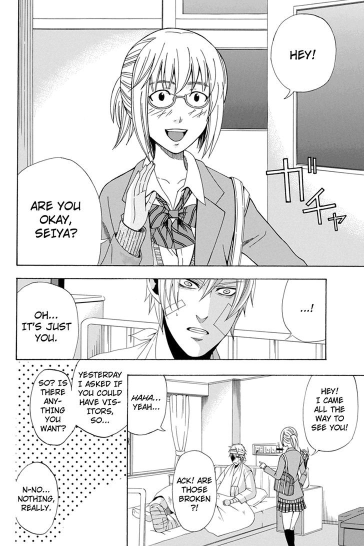 Naze Toudouin Masaya 16-sai wa Kanojo ga Dekinai no ka? Chapter 23 page 19 - Chapter 23