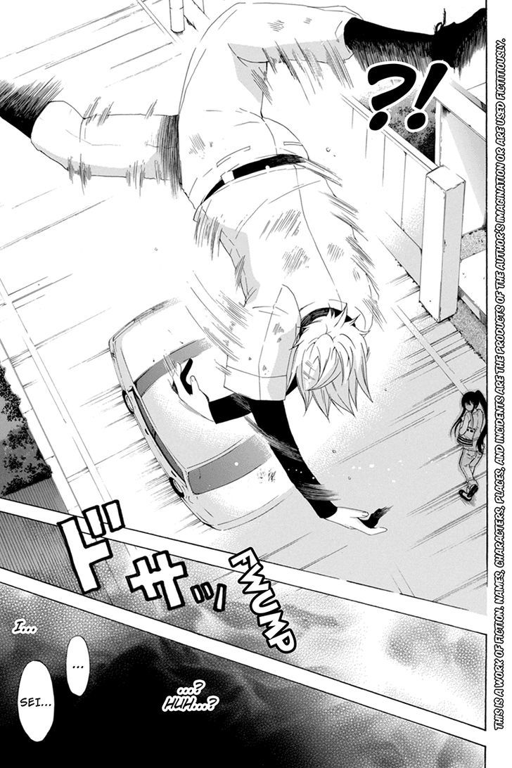 Naze Toudouin Masaya 16-sai wa Kanojo ga Dekinai no ka? Chapter 23 page 2 - Chapter 23